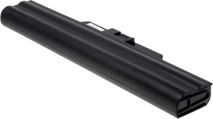 Actual product image AccuCell Battery HP Compaq 6730s/6735s/6830s / Type HSTNN-IB62 (5200 mAh)