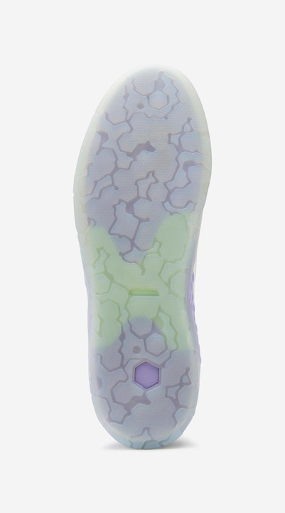 Image du produit Decathlon Chaussures de skate Crush900 Joseph Garbaccio - PRO blanc/violet (42)