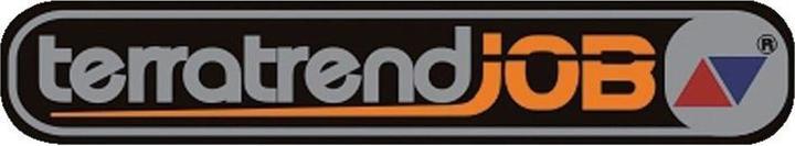 Actual product image Terratrend Pilot Jacket Size L dark grey/black/orange (L)