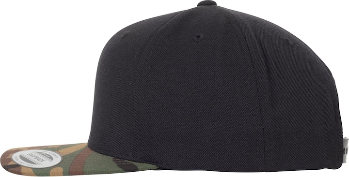 Produktbild Flexfit Classic Snapback 2-Tone Camo (One Size)