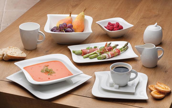 Actual product image Coffee set (18 Piece)