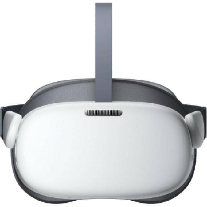 Pico G3 (Enterprise) (128 GB), VR Brille, Schwarz, Weiss