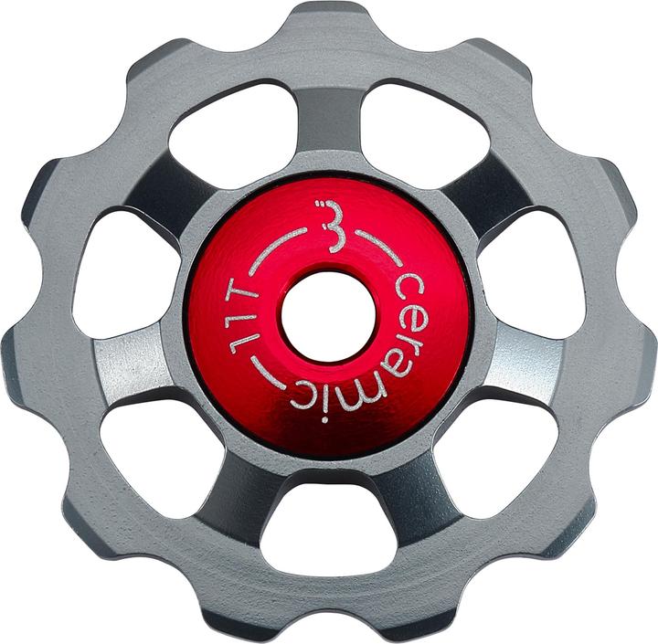 Productafbeelding BBB Wissel Wielen Aluboys 11z Keramisch Grijs