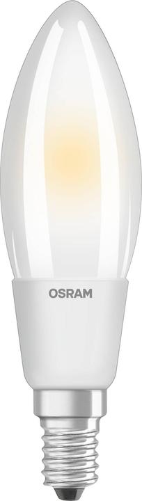 Produktbild Osram Led Retrofit Classic B (E27, 4.80 W, 470 lm, 1 x, F)