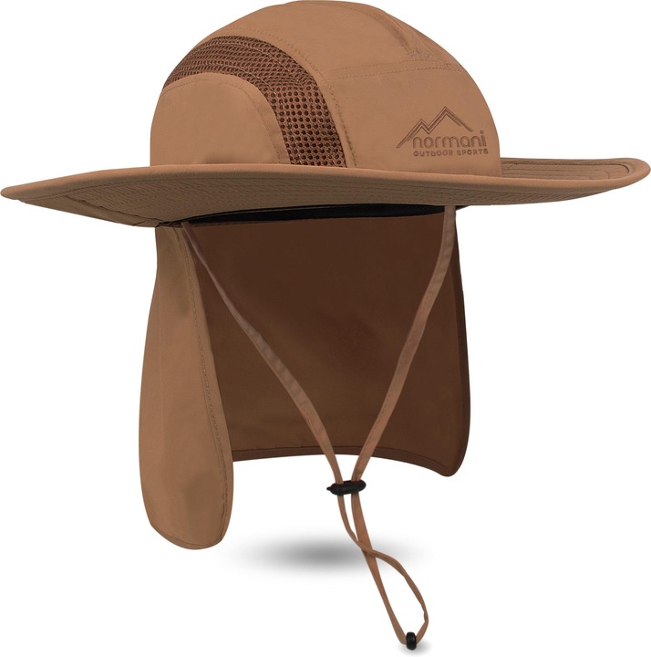 Actual product image Normani Bush Hat New Zealand (XXL)