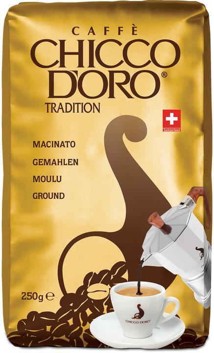 Image du produit Chicco D'oro Tradition (250 g)