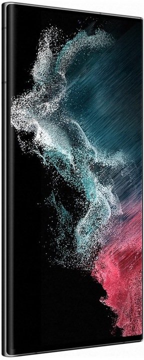 Actual product image Samsung Galaxy S22 Ultra EE Enterprise Edition (128 GB, Phantom Black, 6.80", Dual SIM, 108 Mpx, 5G)