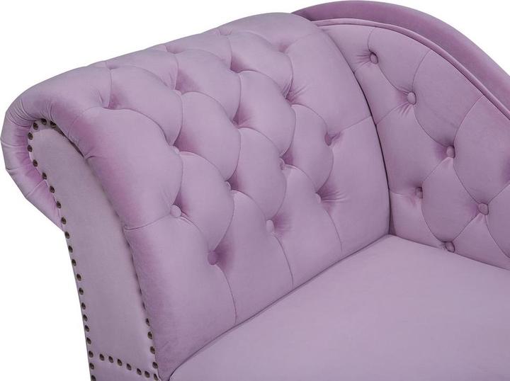 Produktbild Beliani Nimes (Recamiere)