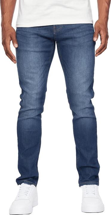 Actual product image Duck and Cover Mens Overburg Tapered Jeans (Frequency band 38 (2600 MHz))