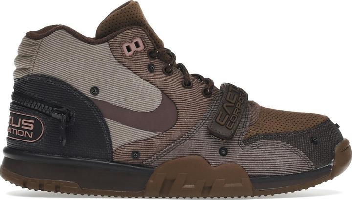 Image du produit Nike Air Trainer 1 SP Travis Scott Wheat (40)