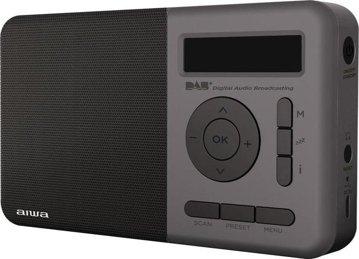Image du produit Aiwa RD-40DAB (DAB+ DAB, FM)
