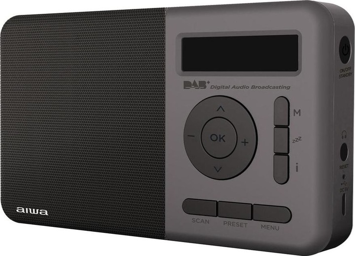 Actual product image Aiwa RD-40DAB (DAB+, FM)