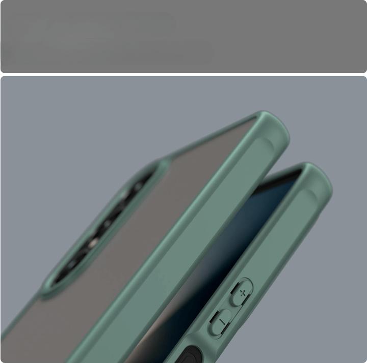 Image du produit Cover-Discount Sony Xperia 1 VII - Acryl-Handyhülle mit Bumper und Kameraschutz (Sony Xperia 1 VII)