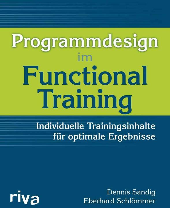 Produktbild Programmdesign im Functional Training (Deutsch, Dennis Sandig, Eberhard Schlömmer, 2021)
