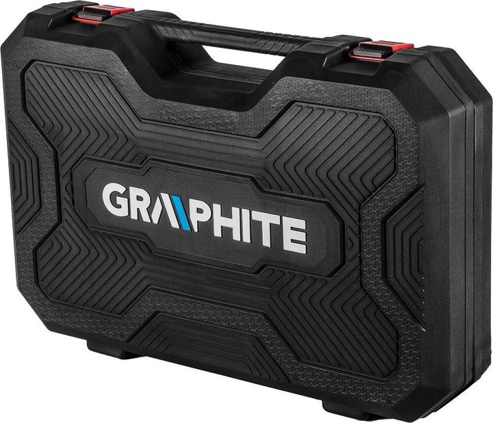Actual product image Graphite 58G877 (Electrical connection)