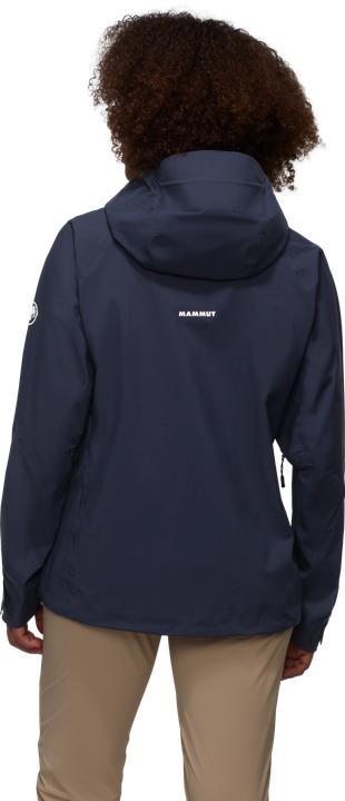 Immagine prodotto Mammut Giacca con cappuccio Taiss HS Donna (S)