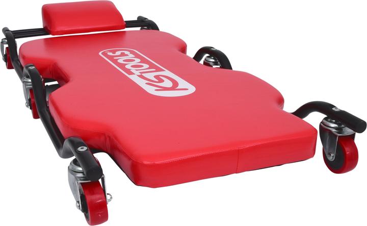 Actual product image KS Tools Drivable stretcher, 1160x540mm