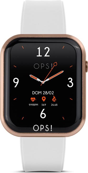 Produktbild OPS! OPS!SMART OPSSW-11 Call Smartwatch Unisex 38mm (37 mm)