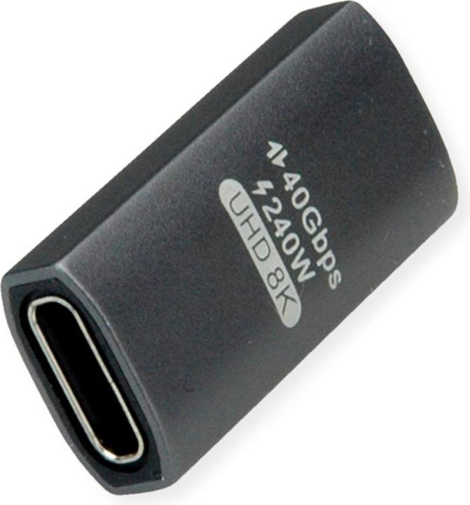 Produktbild Roline 12.03.2933 (USB Typ-C, 0.60 cm)