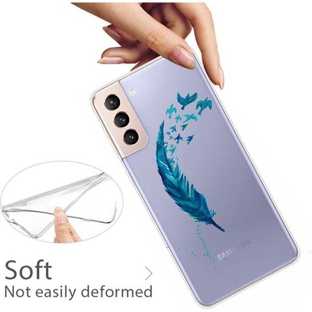 Thumbnail - MU Style Softcase Image Kunststoff Series (Samsung Galaxy S22+), Smartphone Hülle, Mehrfarbig