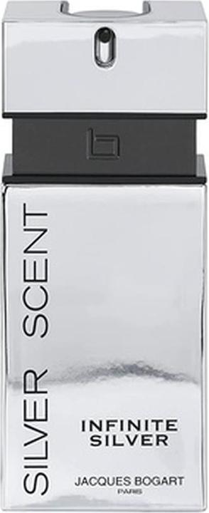 Immagine prodotto Jacques Bogart Profumo d'argento Argento Infinito (Eau de toilette, 100 ml)
