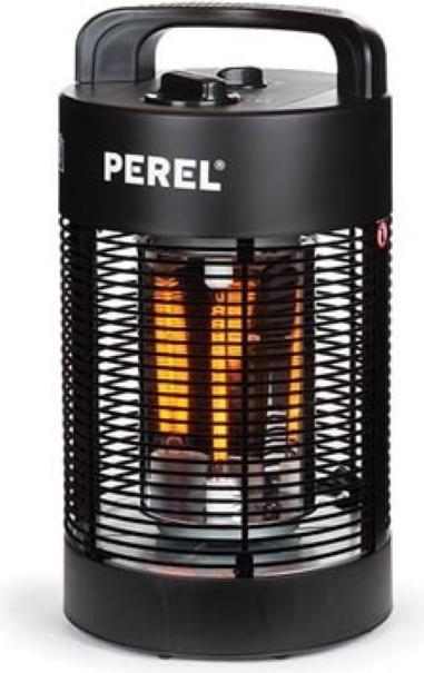 Produktbild Perel Terrassen-Strahler - Tisch-Modell - 700 W (700 W)