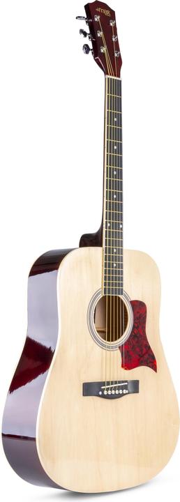 Actual product image Max Western Guitar SoloJam Set (Acoustic guitar, Rosewood, Linden)