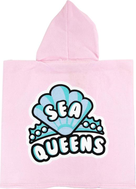 Actual product image L.O.L. Surprise! LOL Surprise Poncho, 55x110cm