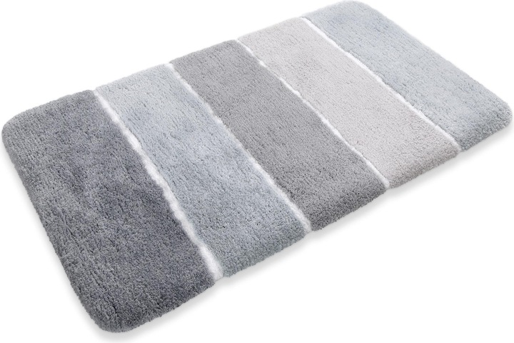 Actual product image Homie Living Badteppich Rio Marina (55 x 65 cm)