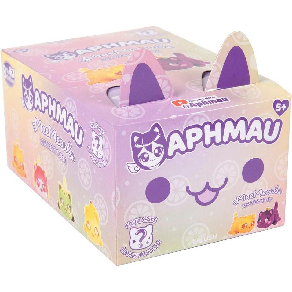 Aphmau Mystery 15 cm Plush (Fruit) (13.97 cm)