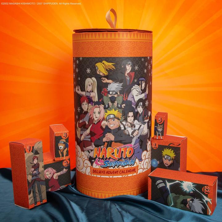 Image du produit Cinereplicas Naruto