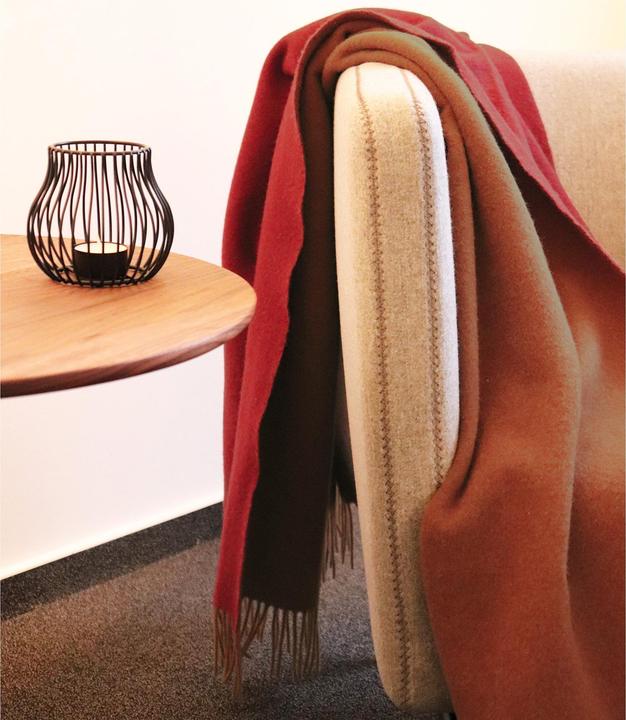 Actual product image Biederlack Plaid (150x200 cm)