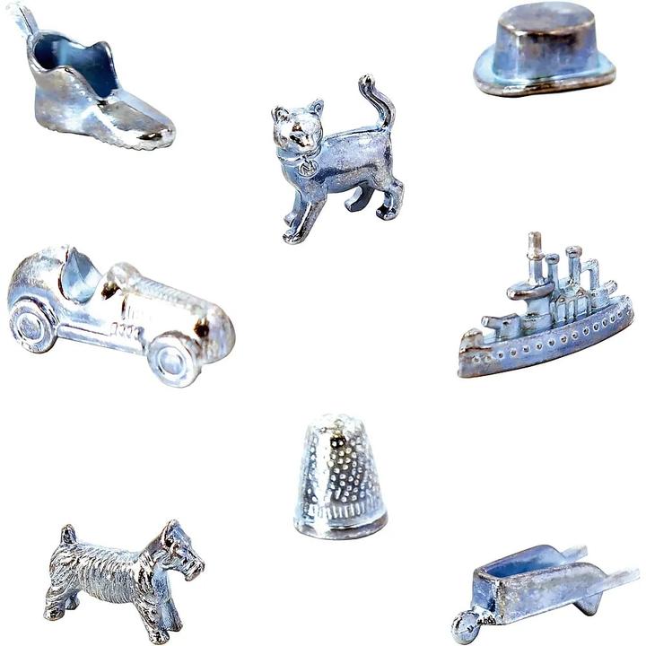 Actual product image Winning Moves Monopoly - Sights of Germany (German, 2 - 6 Players)