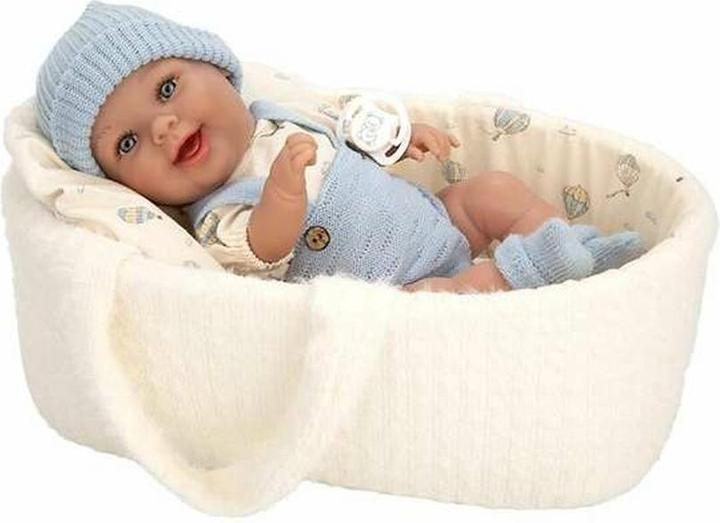 Image du produit Arias Babypuppe 33 cm