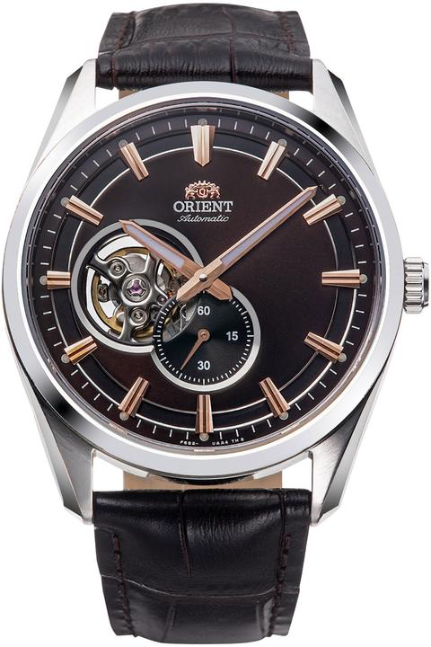 Produktbild Orient Contemporary Small Seconds Semi Skeleton - RA-AR0005Y (40 mm)
