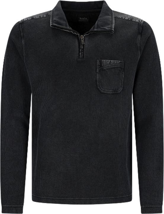 Produktbild Hajo Sweatshirt Pullover Troyer (48)