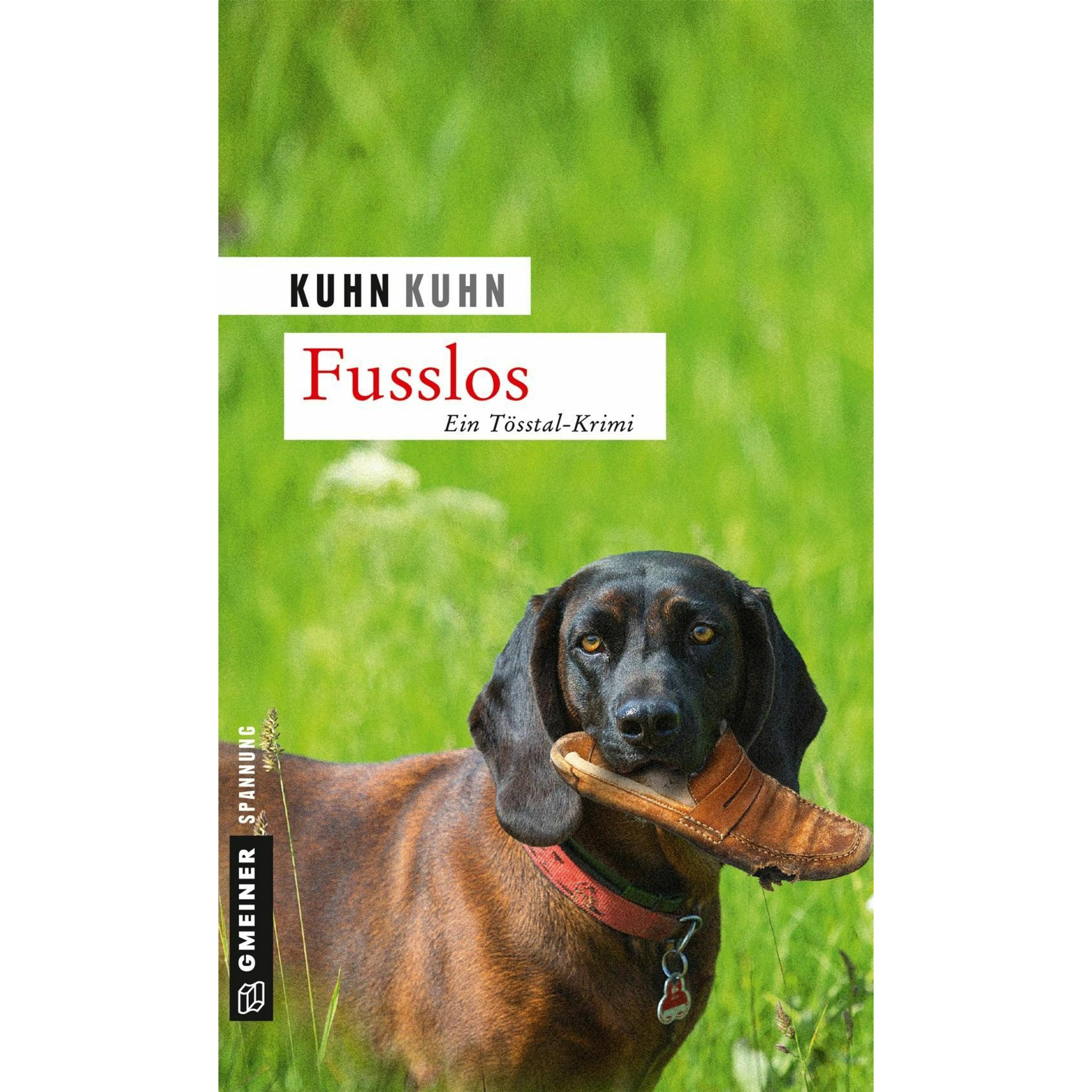 Thumbnail - Fusslos, Belletristik von KuhnKuhn