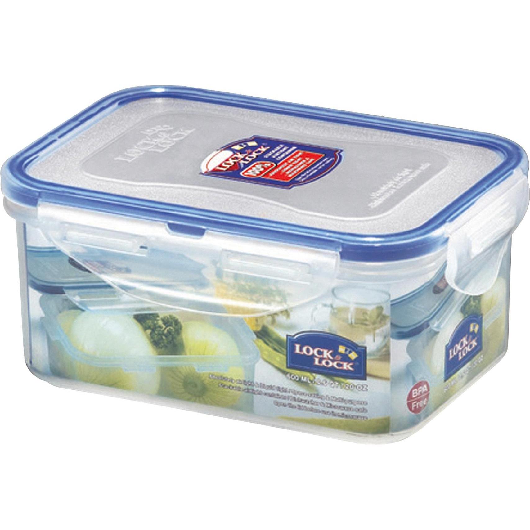 ISI Frischhaltedose 'Lock & Lock Classic', Vorratsbehälter, Transparent