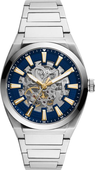 Silber, Blue