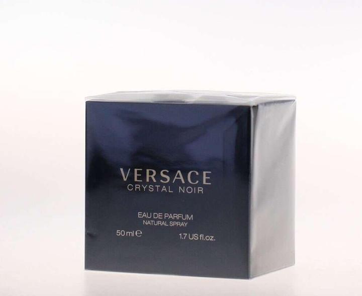 Actual product image Versace Crystal Noir (Eau de parfum, 50 ml)