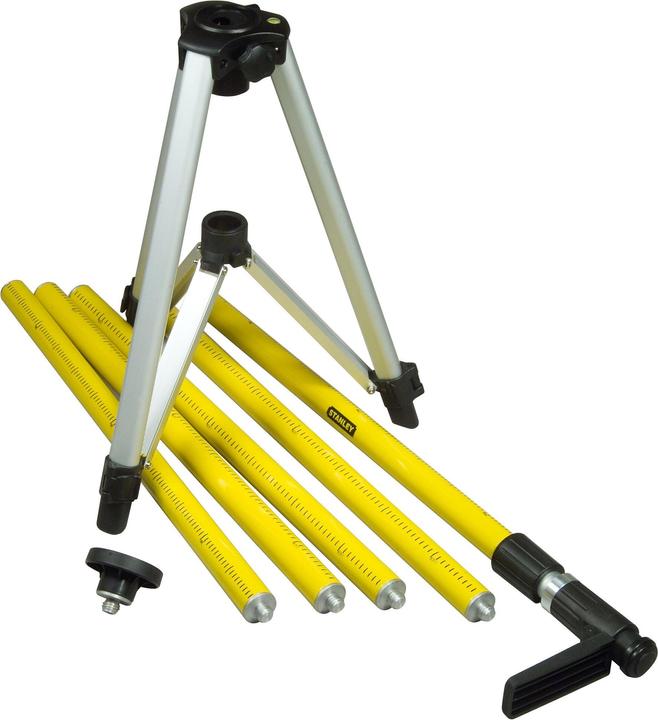 Actual product image Stanley Telescopic pole