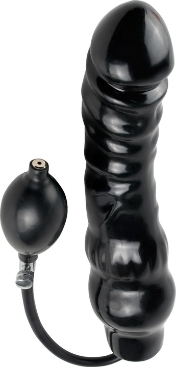 Actual product image Pipedream Inflatable Ass Blaster