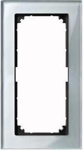 Produktbild Merten Rahmen 1f diamsi glz M-PLAN Glas f.GEB-K 487860