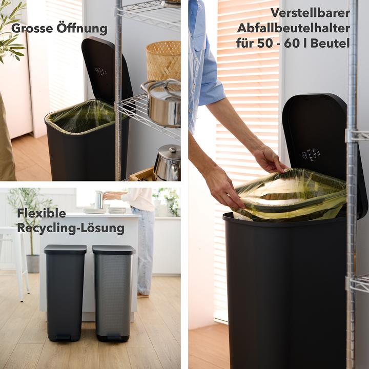 Actual product image Rotho ORBE 55l (60 l)