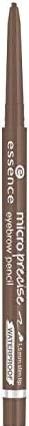 Produktbild essence micro precise eyebrow pencil (Light Brown)