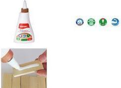 Actual product image Kores Wood glue woodglue (145 g, 125 ml)