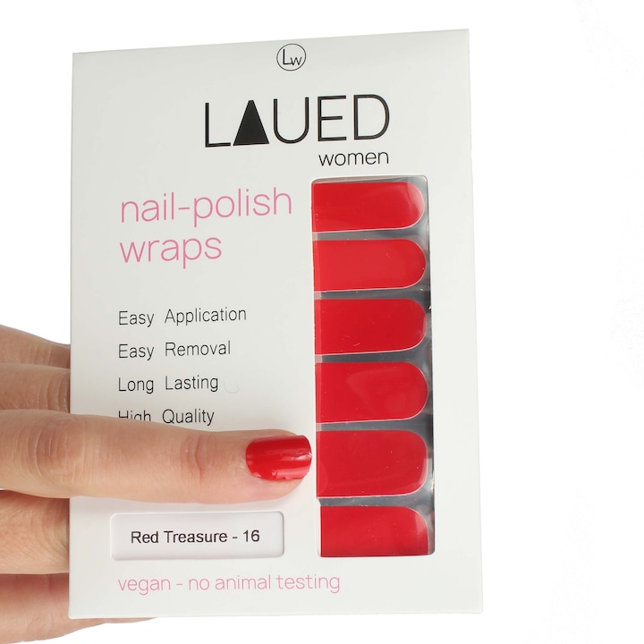 Produktbild Vargu solid red (Solid Red)