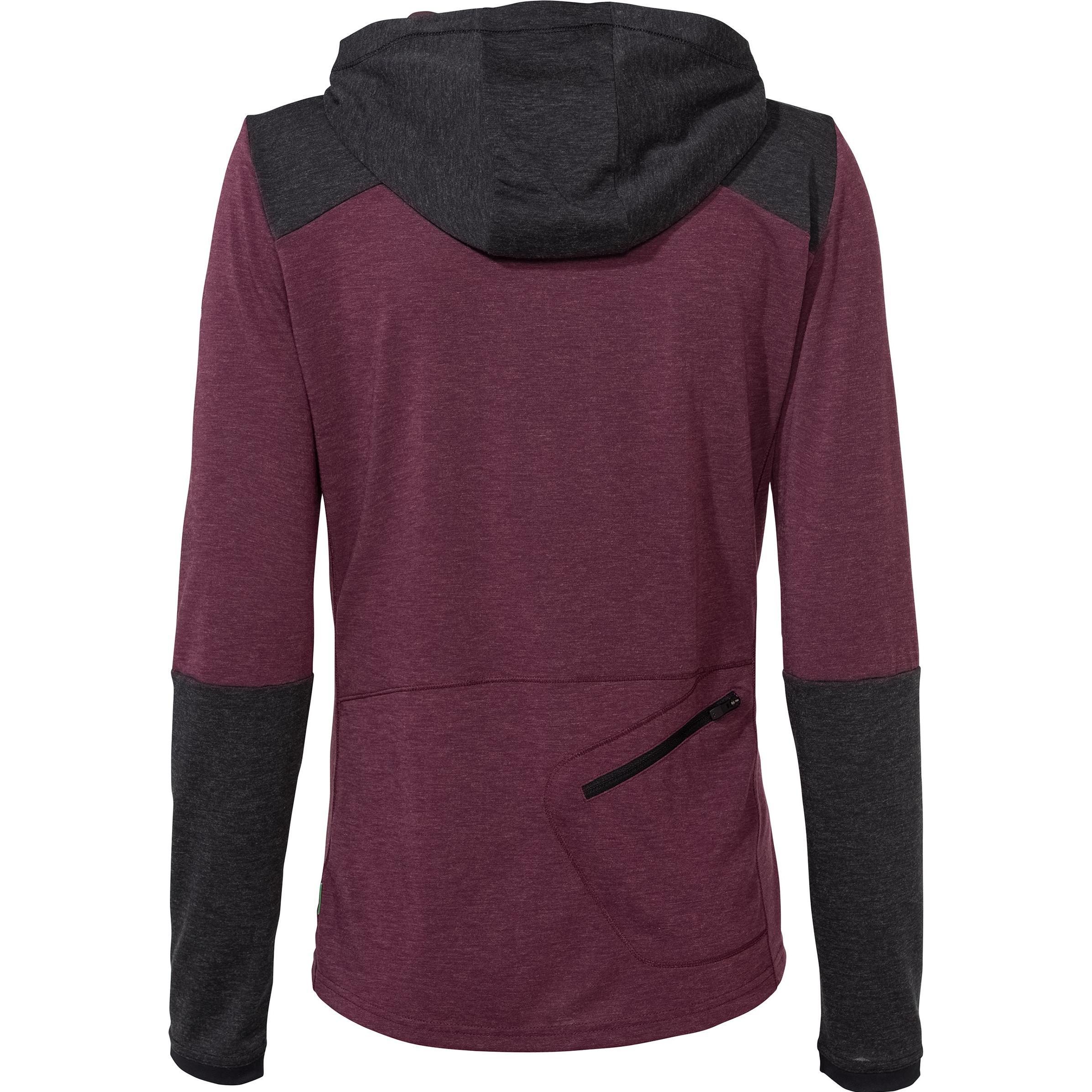 Thumbnail - Vaude, Damen, Velotrikot, Tremalzo (L), Pink, L