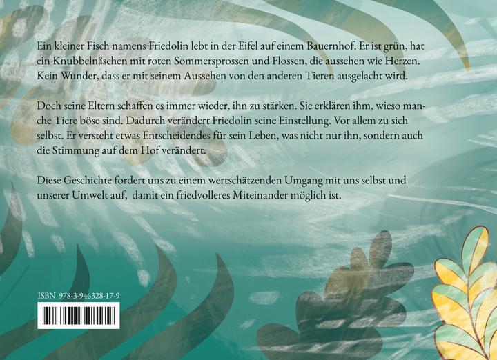 Produktbild Friedolin - Weisst du, wie wertvoll du bist? (Deutsch, Kerstin Werner, 2016)