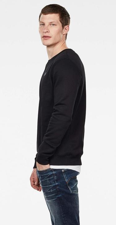 Produktbild G-Star Pullover Casual Bequem sitzend Premium core r sw/s (M)